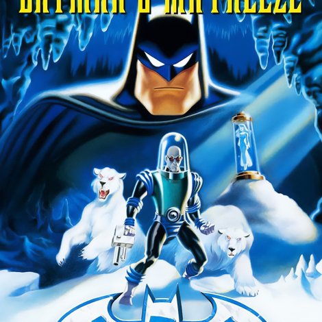 Batman & Mr. Freeze: SubZero