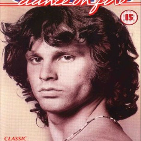 The Doors - Dance on Fire