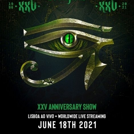 Moonspell: Irreligious XXV Anniversary Show