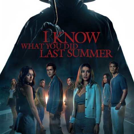 I Know What You Did Last Summer