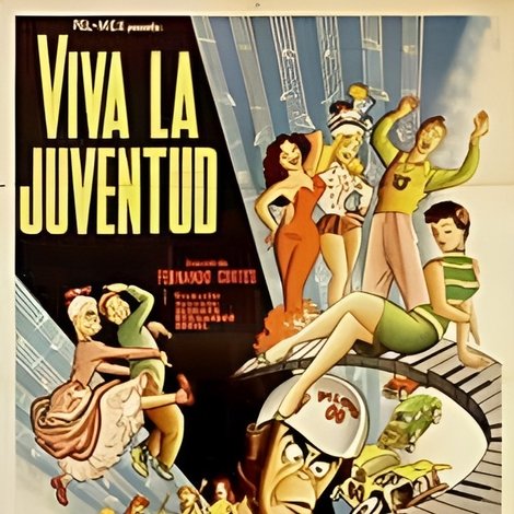 ¡Viva la juventud!