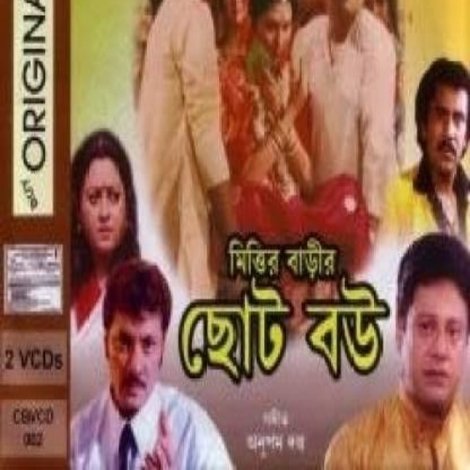 মিত্তির বাড়ীর ছোট বউ