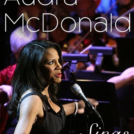 Audra McDonald Sings the Movies for New Year's Eve