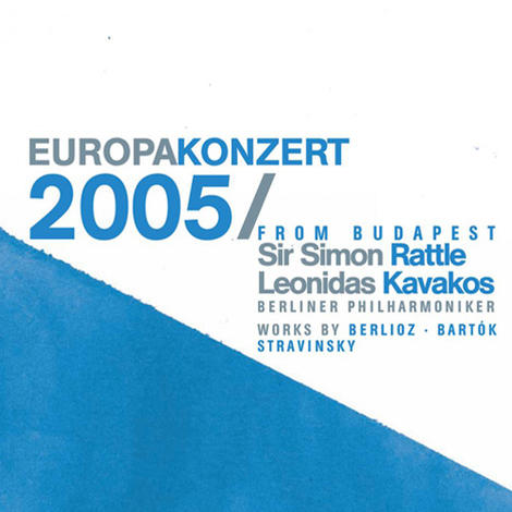 Europakonzert 2005 from Budapest
