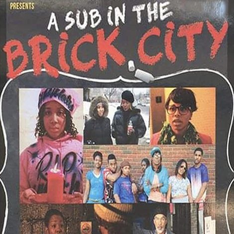 A Sub in the Brick City