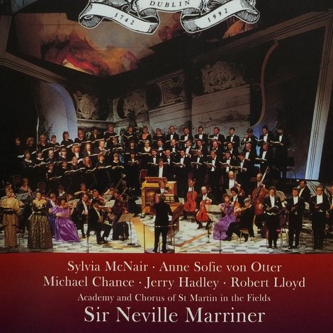 Handel: Messiah the 250th Anniversary Performance