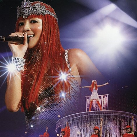 Ayumi Hamasaki - Arena Tour 2006 A -(miss)understood