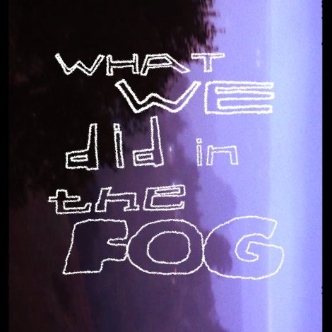 what we did in the fog