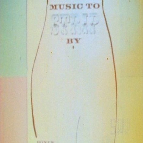 Music to Strip By