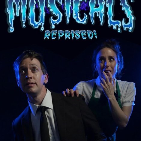 The Guy Who Didn't Like Musicals: Reprised!