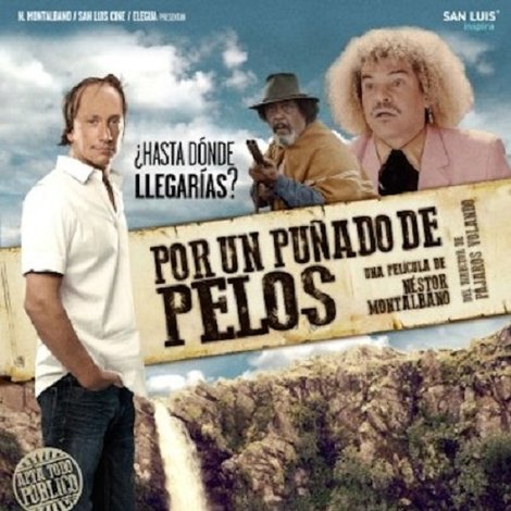Por un puñado de pelos