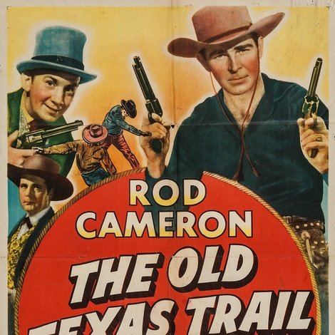 The Old Texas Trail