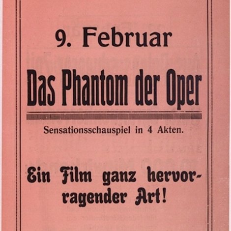 Das Phantom der Oper