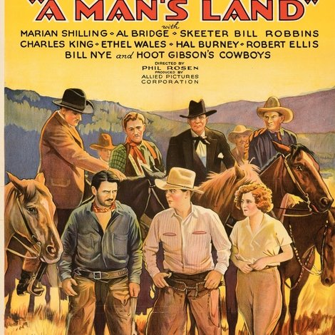 A Man's Land