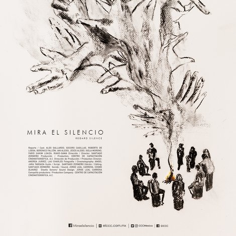 Mira el silencio