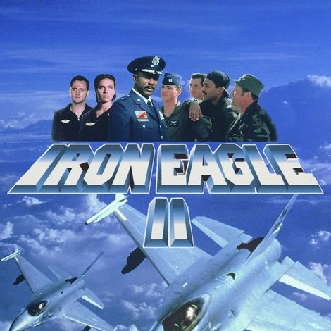 Iron Eagle II