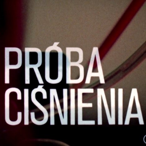 Próba ciśnenia