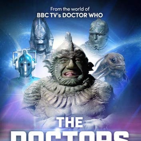 The Doctors: More Monsters!