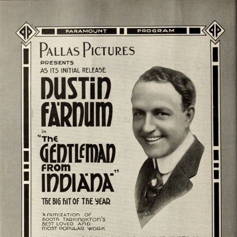 The Gentleman from Indiana