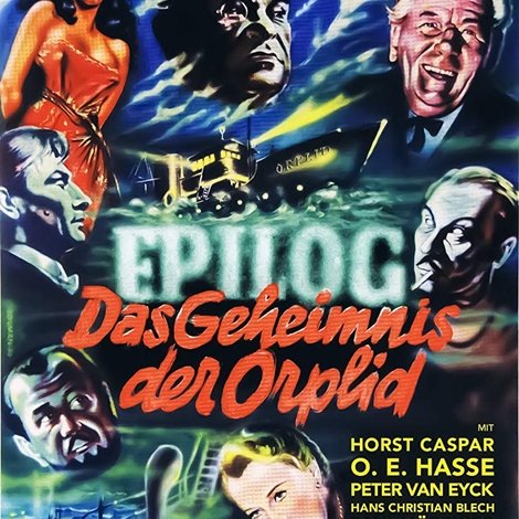 Epilog - Das Geheimnis der Orplid