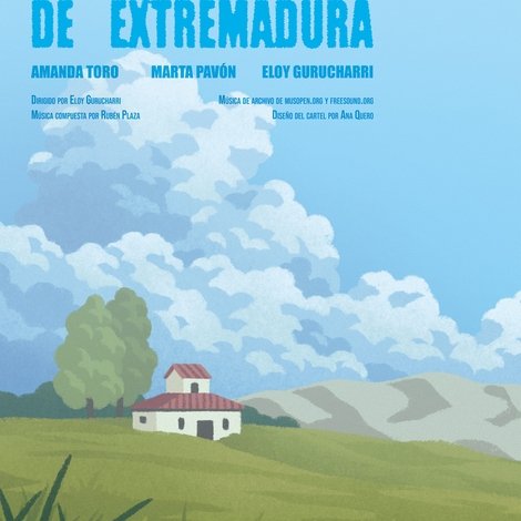 Recuerdos de Extremadura