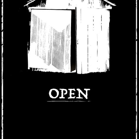 Open