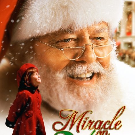 Miracle on 34th Street