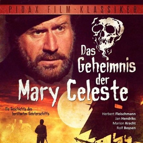 Das Geheimnis der Mary Celeste