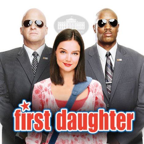 First Daughter