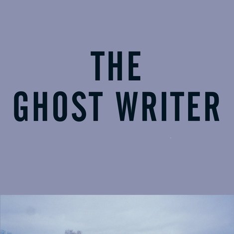 The Ghost Writer