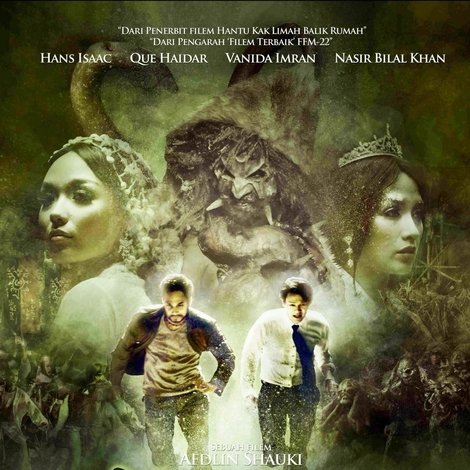 Misteri Jalan Lama