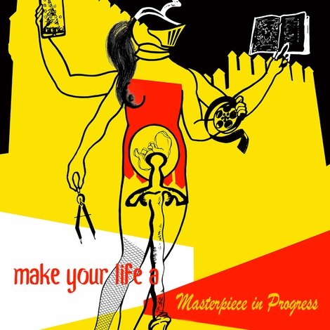 Haz de tu vida una obra de arte