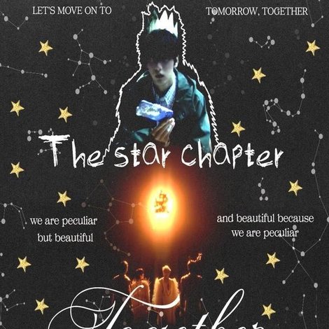 투모로우바이투게더 - The Star Chapter: TOGETHER