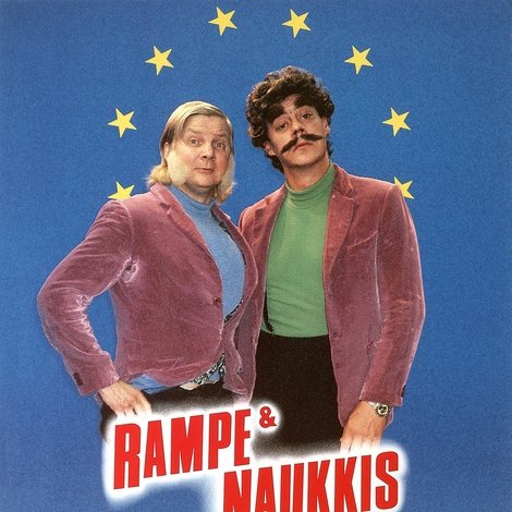 Rampe & Naukkis – kaikkien aikojen superpari