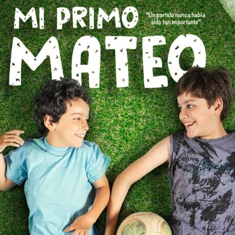 Mi primo Mateo