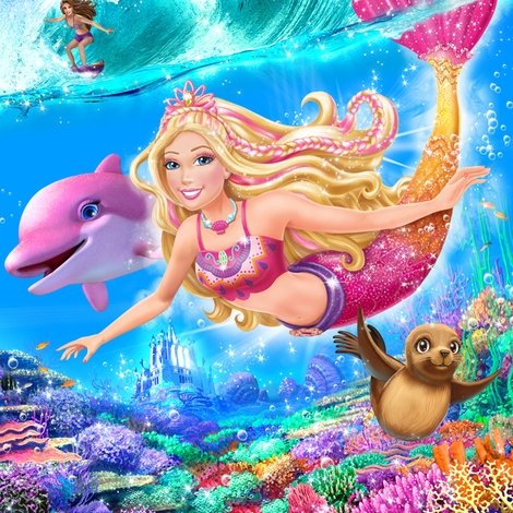 Barbie in A Mermaid Tale 2