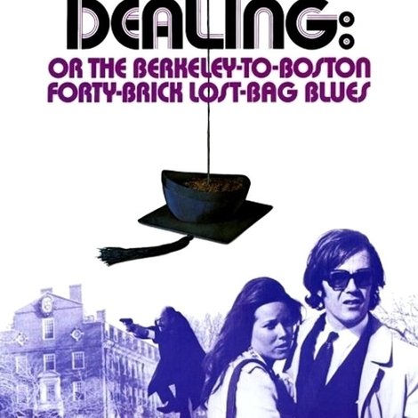 Dealing: Or the Berkeley-to-Boston Forty-Brick Lost-Bag Blues