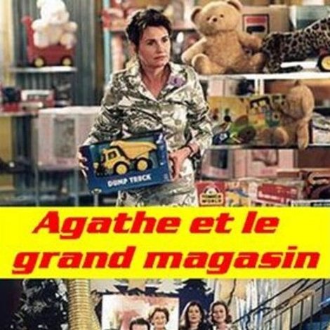 Agathe et le grand magasin