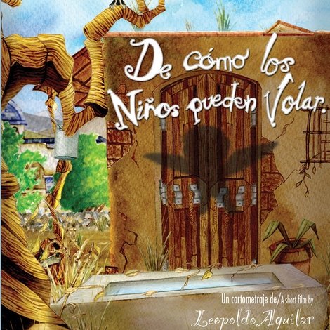 De Cómo Los Niños Pueden Volar