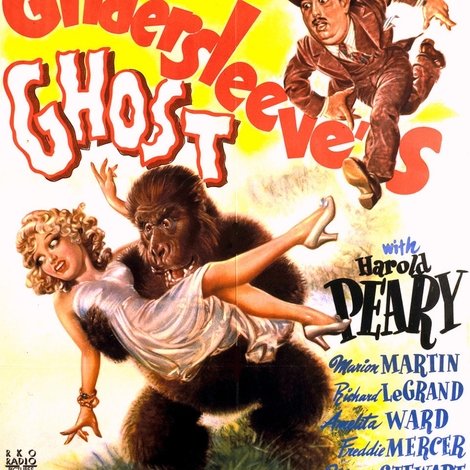 Gildersleeve's Ghost