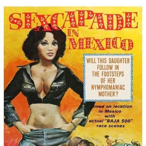 Sexcapade in Mexico