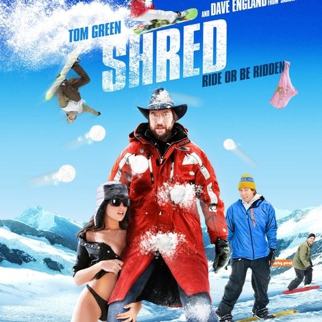 Shred