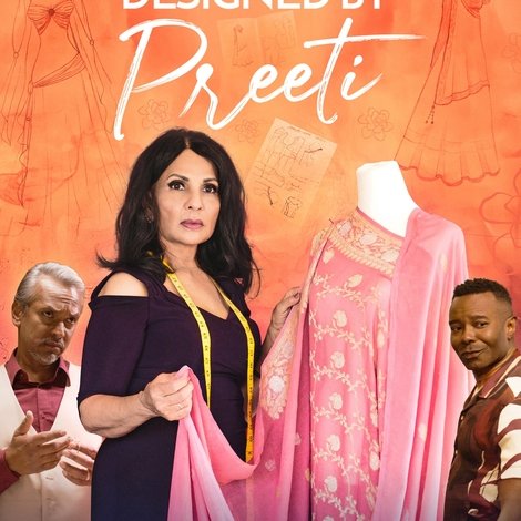 Designed by Preeti