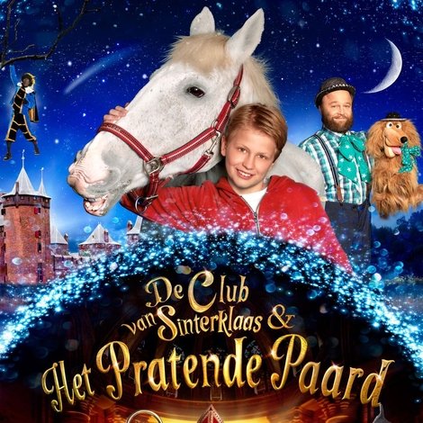 De Club van Sinterklaas & Het Pratende Paard