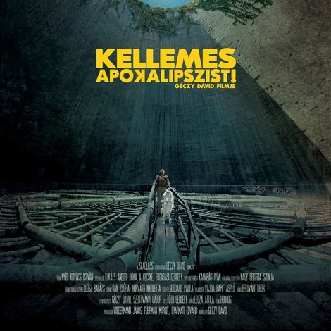 Kellemes Apokalipszist!