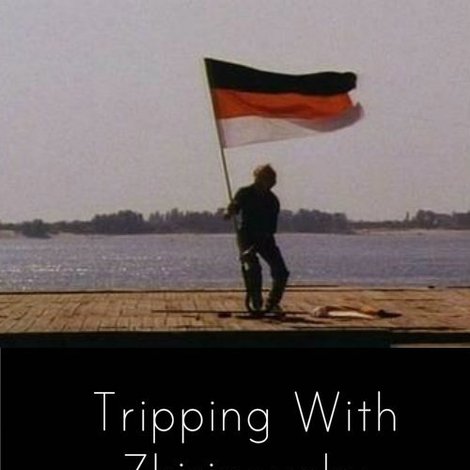 Tripping with Zhirinovsky