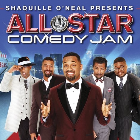 Shaquille O'Neal Presents: All Star Comedy Jam - Live from Las Vegas