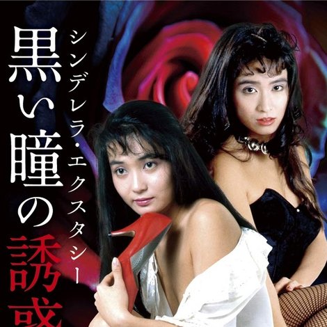 シンデレラ・エクスタシー 黒い瞳の誘惑