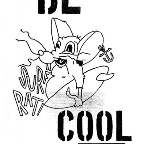 Be Cool Man
