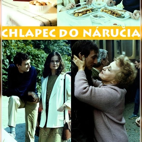 Chlapec do náručia